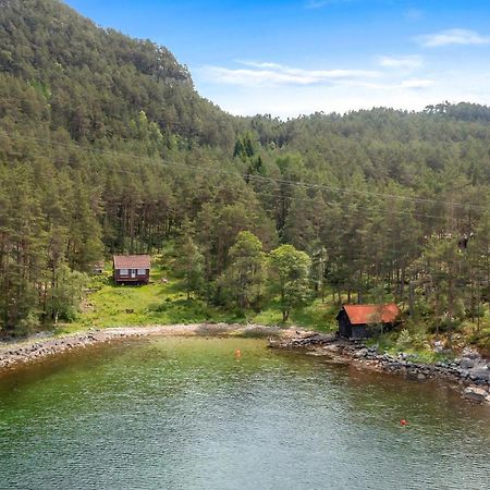 Gorgeous Home In Jorpeland With House Sea View Экстерьер фото