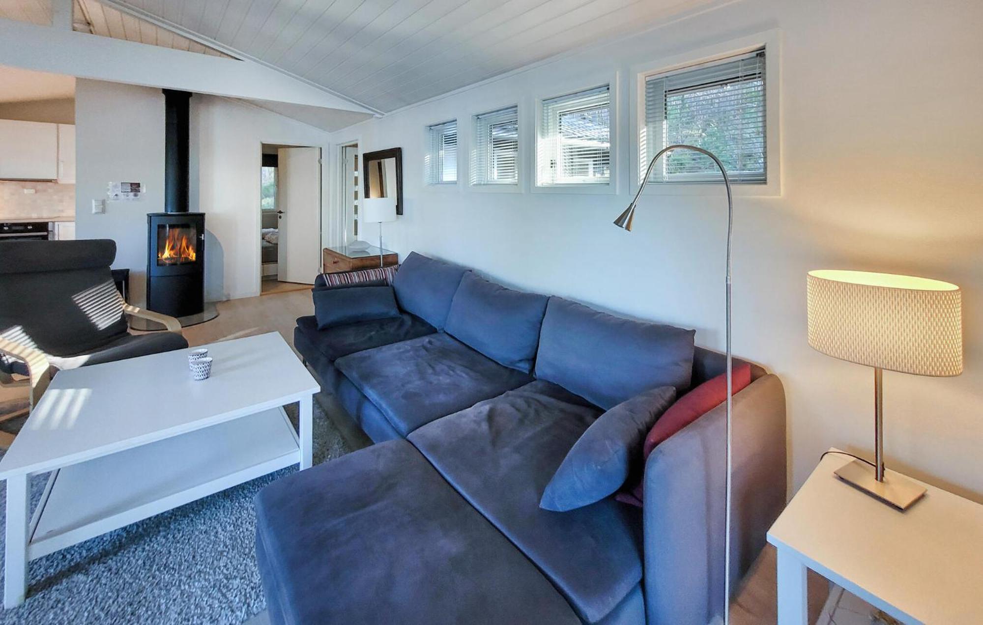 Gorgeous Home In Jorpeland With House Sea View Экстерьер фото